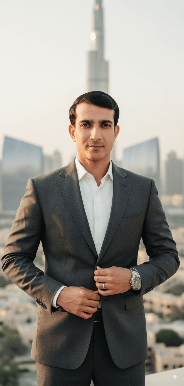 Mohsin Raza - Founder Technova